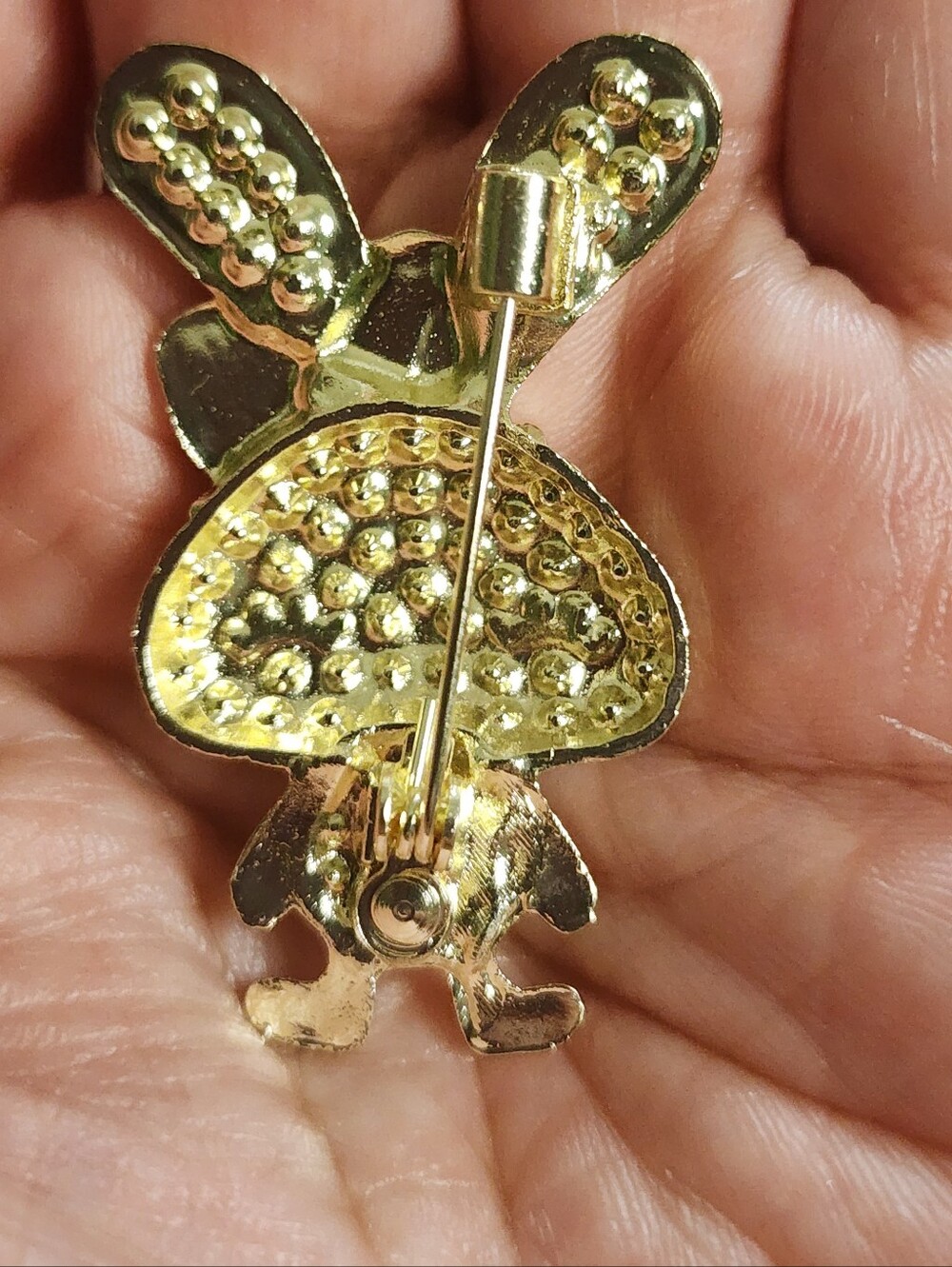 ✨️🐇Adorable Bunny Rabbit Brooch ​ - Picture 3 of 4
